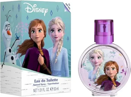 عطر للنساء أو دي تواليت فروزن لي للأطفال 30مل من ديزني